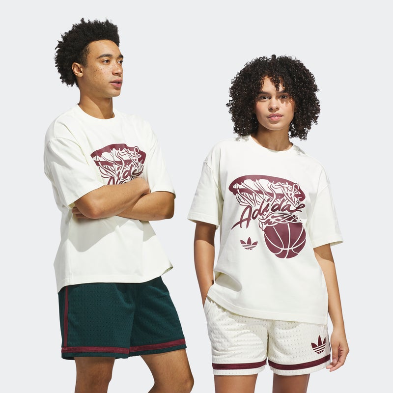 Adidas Hot Shot Tee - Image 2